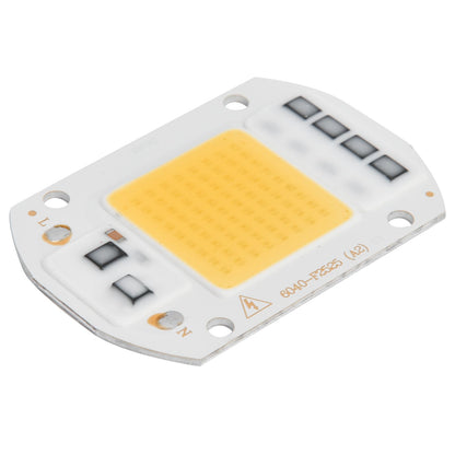 AC220V High Voltage COB Light Source Wide Lighting Area High Light Effect Brightness LED Lamp BeadsWarm Light V1294-YM0523-3119210192812