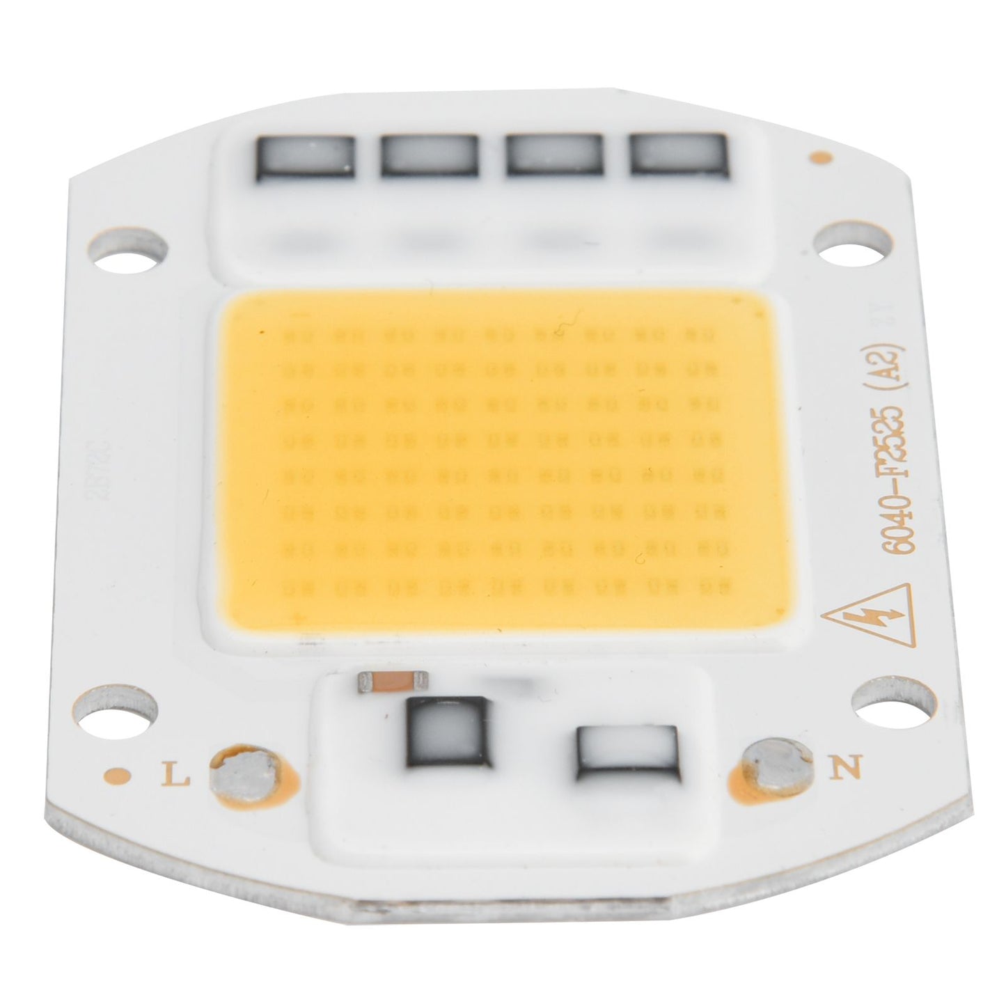AC220V High Voltage COB Light Source Wide Lighting Area High Light Effect Brightness LED Lamp BeadsWarm Light V1294-YM0523-3119210192812