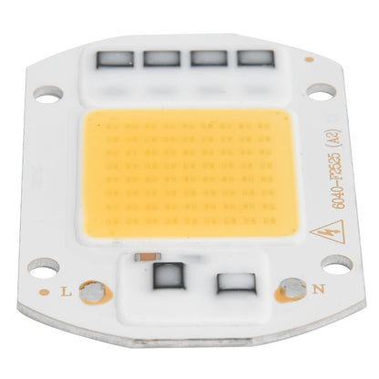 AC220V High Voltage COB Light Source Wide Lighting Area High Light Effect Brightness LED Lamp BeadsWarm Light V1294-YM0523-3119210192812