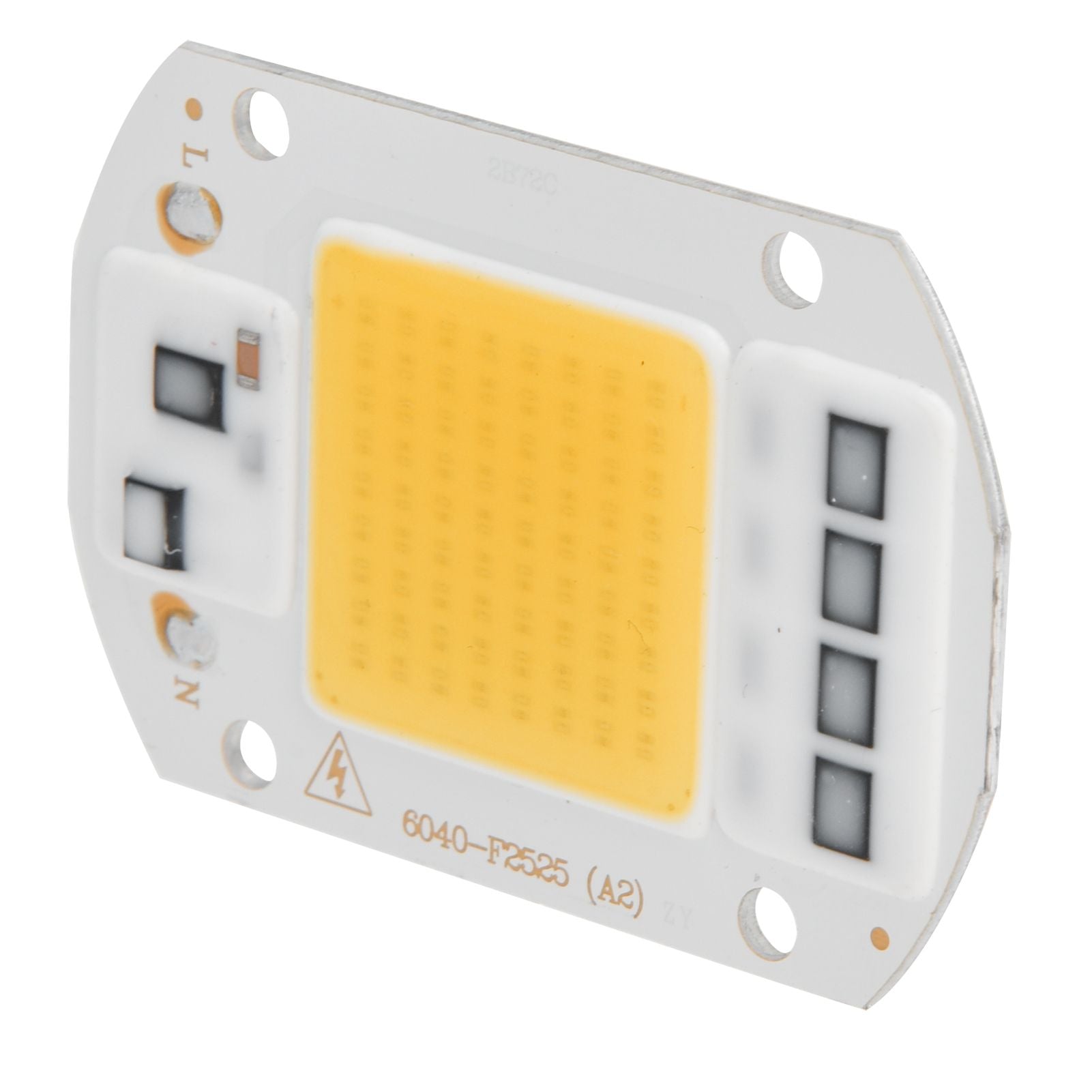AC220V High Voltage COB Light Source Wide Lighting Area High Light Effect Brightness LED Lamp BeadsWarm Light V1294-YM0523-3119210192812