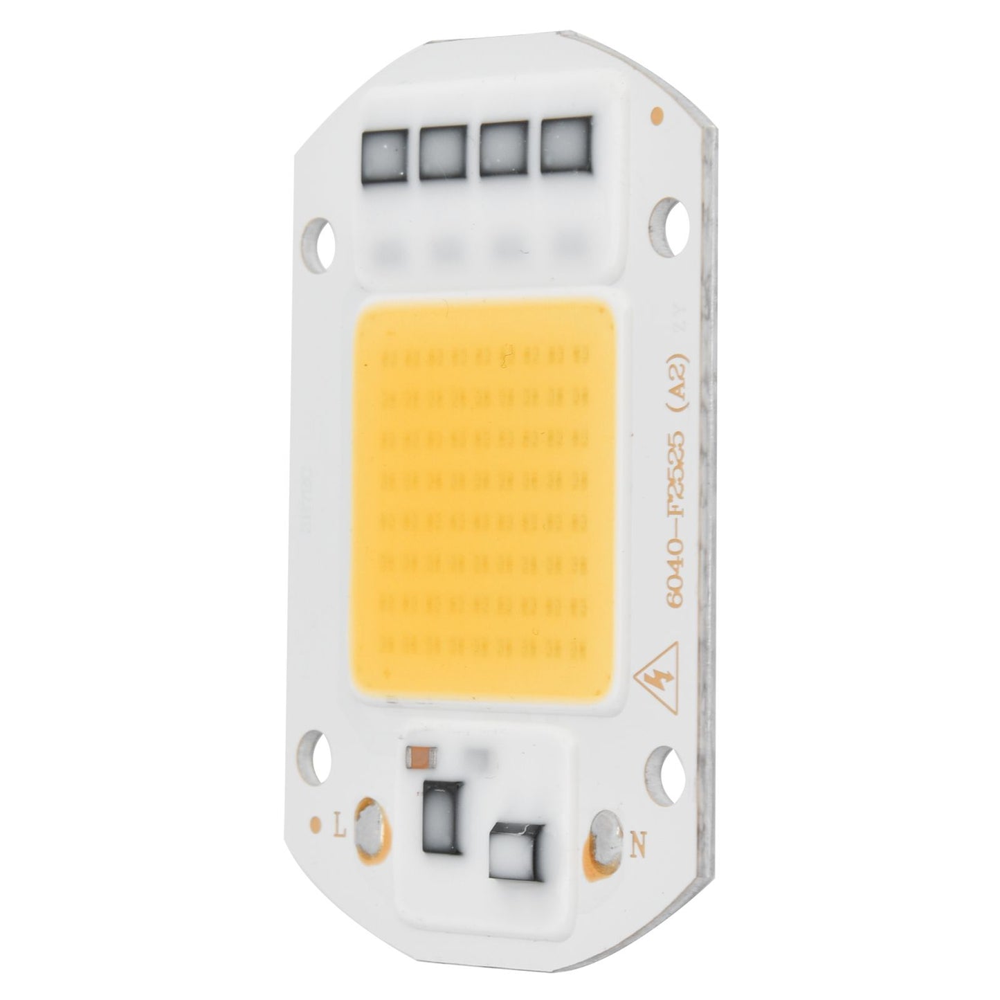 AC220V High Voltage COB Light Source Wide Lighting Area High Light Effect Brightness LED Lamp BeadsWarm Light V1294-YM0523-3119210192812