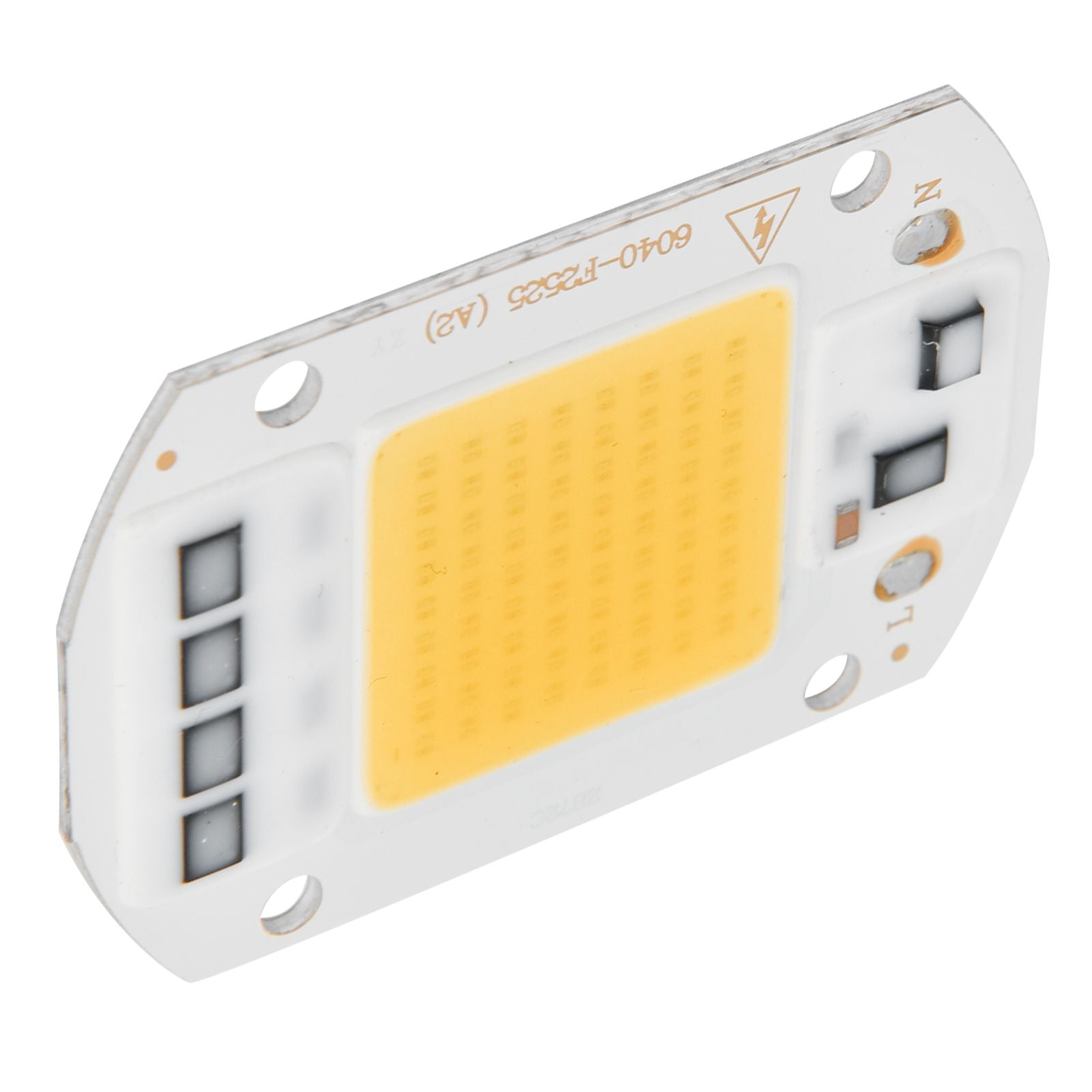 AC220V High Voltage COB Light Source Wide Lighting Area High Light Effect Brightness LED Lamp BeadsWarm Light V1294-YM0523-3119210192812