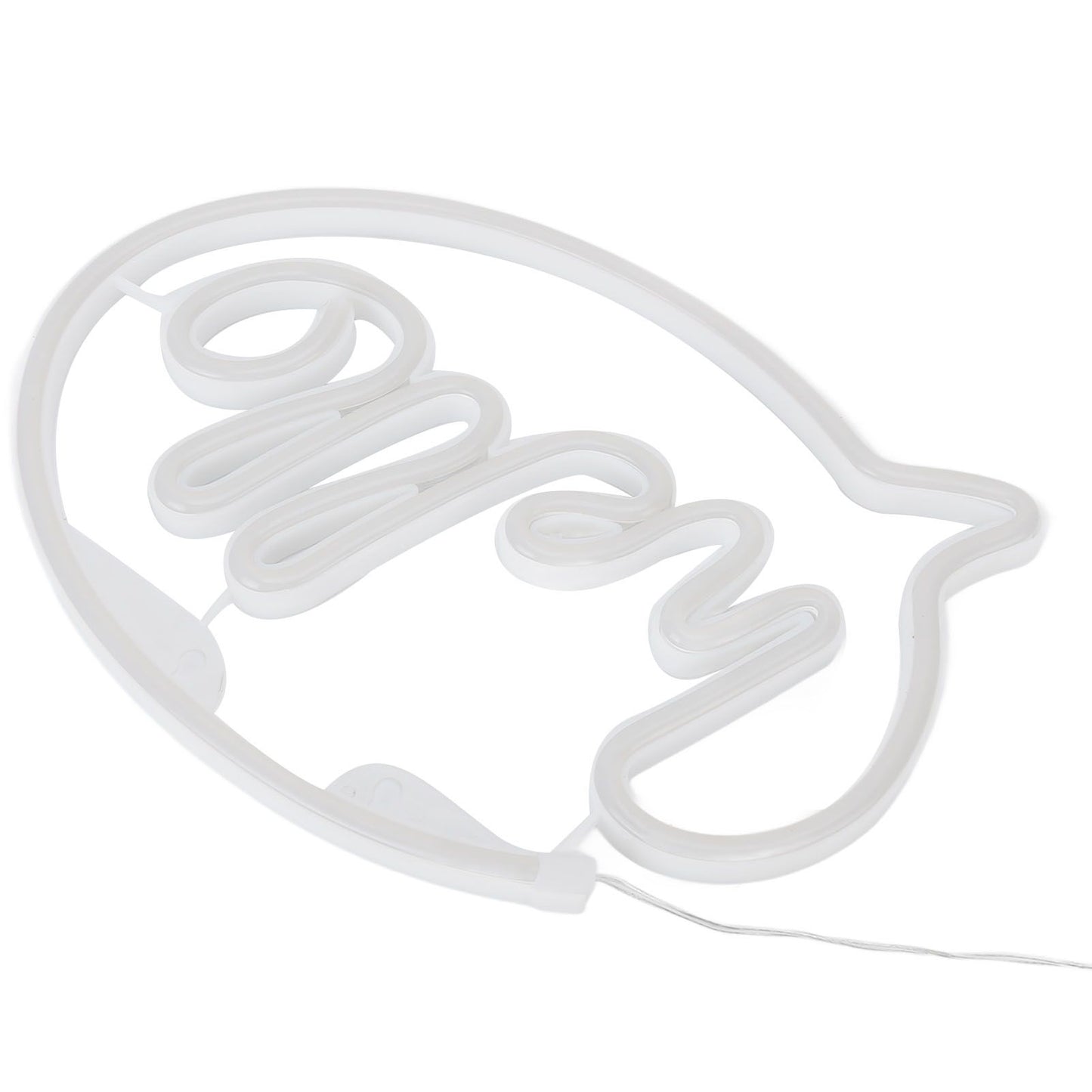Neon Light USB Powered Battery Operated Hello LED Neon Sign for Restaurant Decoration Bar Decoration 5V V1294-YM0523-3119210195911