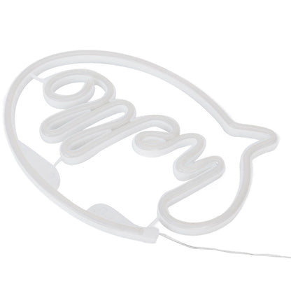 Neon Light USB Powered Battery Operated Hello LED Neon Sign for Restaurant Decoration Bar Decoration 5V V1294-YM0523-3119210195911