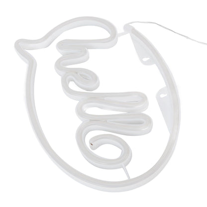 Neon Light USB Powered Battery Operated Hello LED Neon Sign for Restaurant Decoration Bar Decoration 5V V1294-YM0523-3119210195911