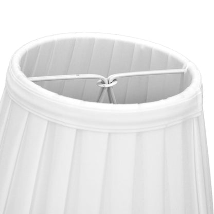 2 Pcs Double Small Lamp Shade Clip On Bulb Comfortable Material Barrel Fabric Lampshade for Table Chandelier V1294-YM0523-3119210203611