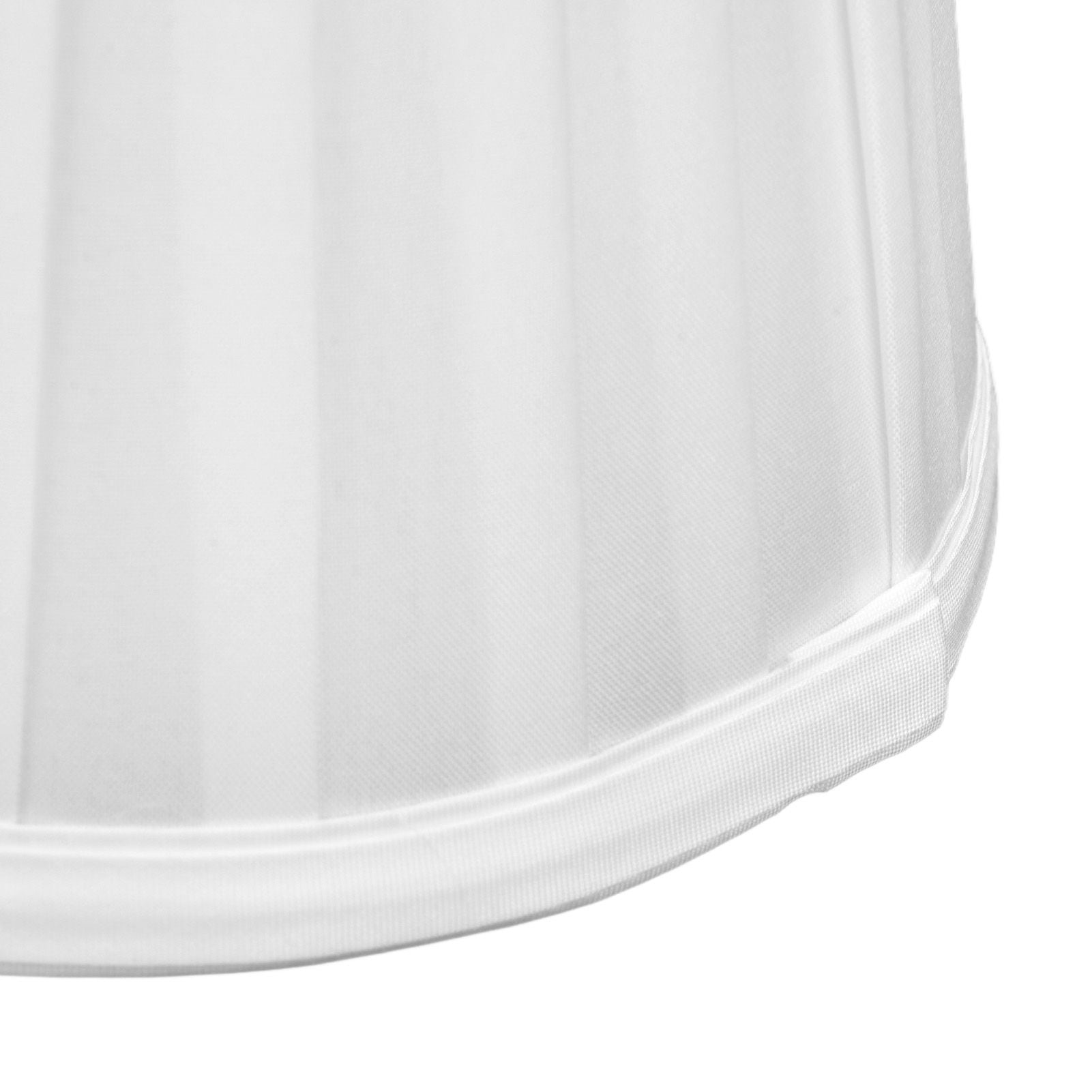 2 Pcs Double Small Lamp Shade Clip On Bulb Comfortable Material Barrel Fabric Lampshade for Table Chandelier V1294-YM0523-3119210203611