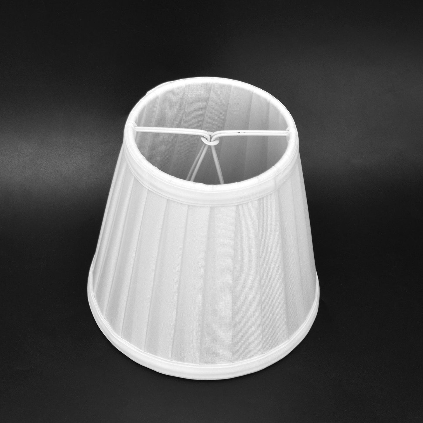 2 Pcs Double Small Lamp Shade Clip On Bulb Comfortable Material Barrel Fabric Lampshade for Table Chandelier V1294-YM0523-3119210203611