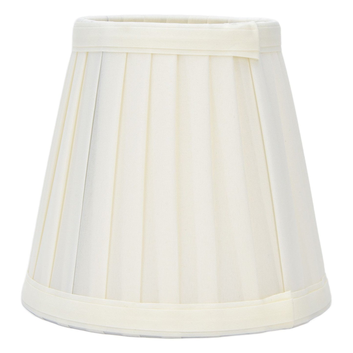 2 Pcs Double Small Lamp Shade Clip On Bulb Comfortable Material Barrel Fabric Lampshade for Table Chandelier V1294-YM0523-3119210203612