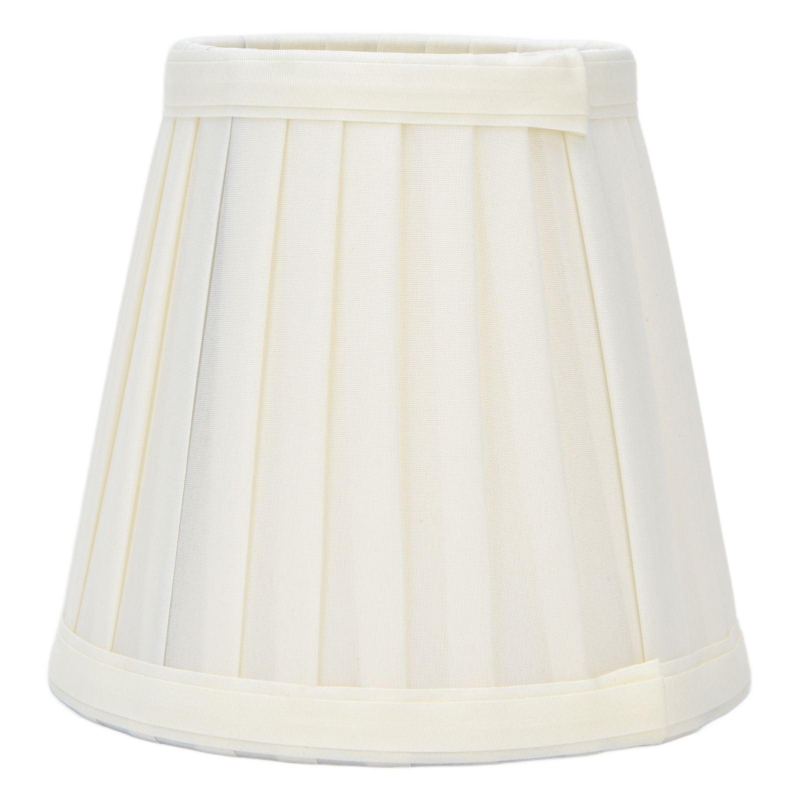 2 Pcs Double Small Lamp Shade Clip On Bulb Comfortable Material Barrel Fabric Lampshade for Table Chandelier V1294-YM0523-3119210203612