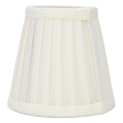 2 Pcs Double Small Lamp Shade Clip On Bulb Comfortable Material Barrel Fabric Lampshade for Table Chandelier V1294-YM0523-3119210203612