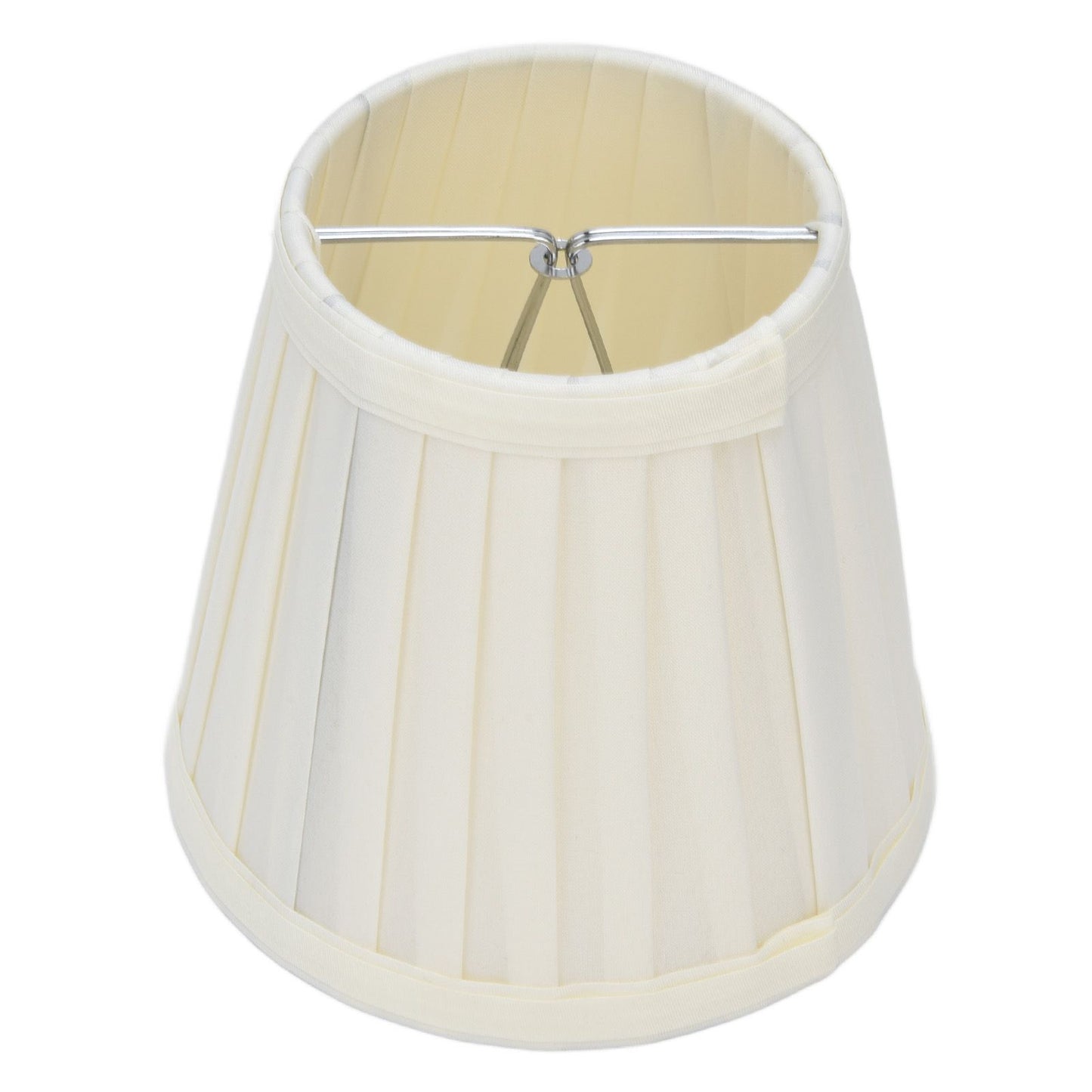2 Pcs Double Small Lamp Shade Clip On Bulb Comfortable Material Barrel Fabric Lampshade for Table Chandelier V1294-YM0523-3119210203612