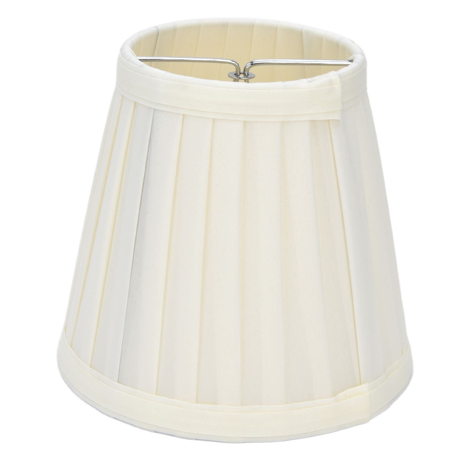 2 Pcs Double Small Lamp Shade Clip On Bulb Comfortable Material Barrel Fabric Lampshade for Table Chandelier V1294-YM0523-3119210203612