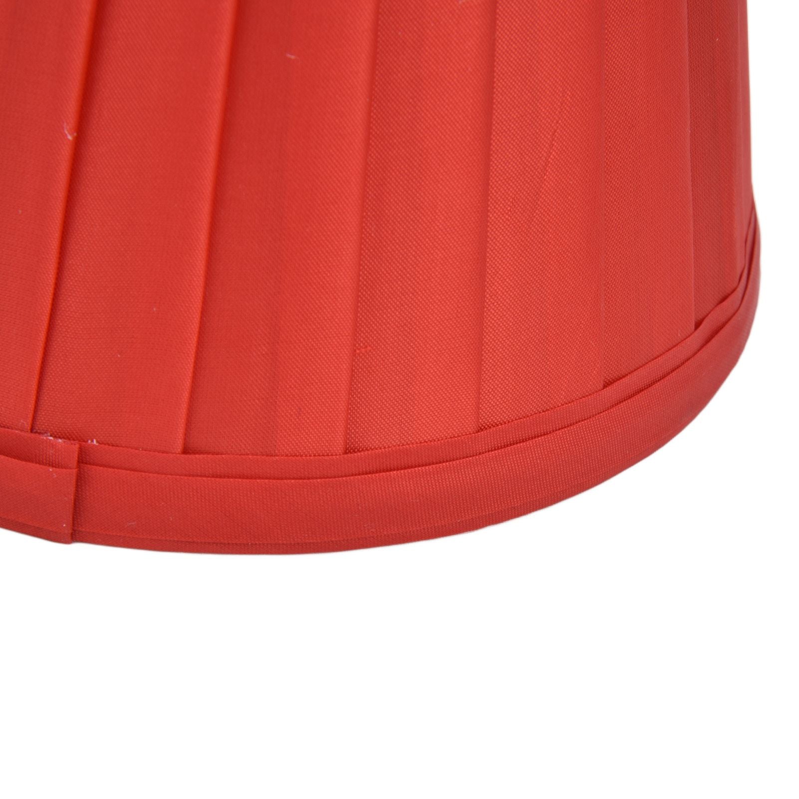 2 Pcs Double Small Lamp Shade Clip On Bulb Comfortable Material Barrel Fabric Lampshade for Table Chandelier V1294-YM0523-3119210203613