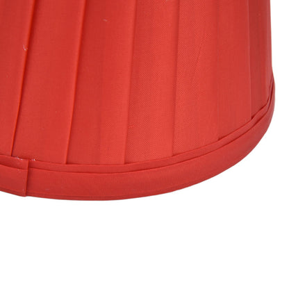 2 Pcs Double Small Lamp Shade Clip On Bulb Comfortable Material Barrel Fabric Lampshade for Table Chandelier V1294-YM0523-3119210203613
