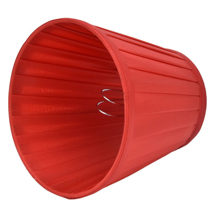 2 Pcs Double Small Lamp Shade Clip On Bulb Comfortable Material Barrel Fabric Lampshade for Table Chandelier V1294-YM0523-3119210203613
