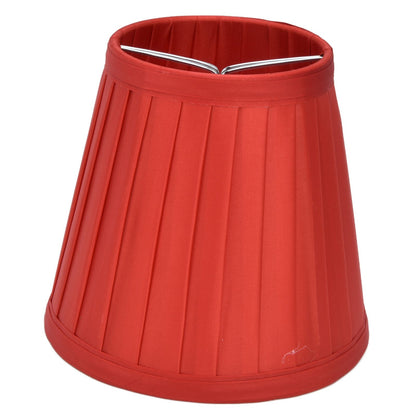 2 Pcs Double Small Lamp Shade Clip On Bulb Comfortable Material Barrel Fabric Lampshade for Table Chandelier V1294-YM0523-3119210203613