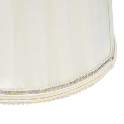 2 Pcs Double Small Lamp Shade Clip On Bulb Comfortable Material Barrel Fabric Lampshade for Table Chandelier V1294-YM0523-3119210203614