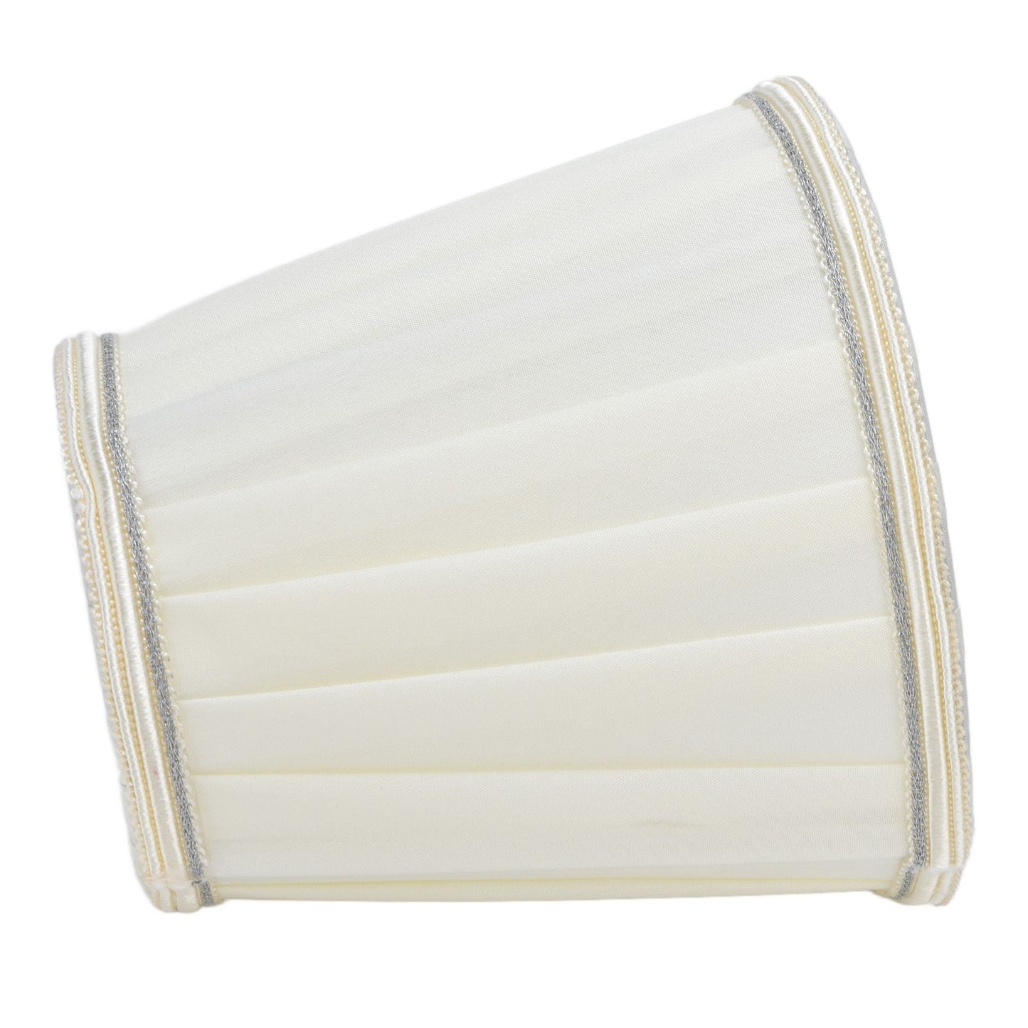 2 Pcs Double Small Lamp Shade Clip On Bulb Comfortable Material Barrel Fabric Lampshade for Table Chandelier V1294-YM0523-3119210203614