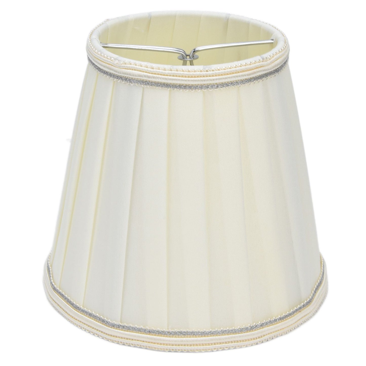 2 Pcs Double Small Lamp Shade Clip On Bulb Comfortable Material Barrel Fabric Lampshade for Table Chandelier V1294-YM0523-3119210203614