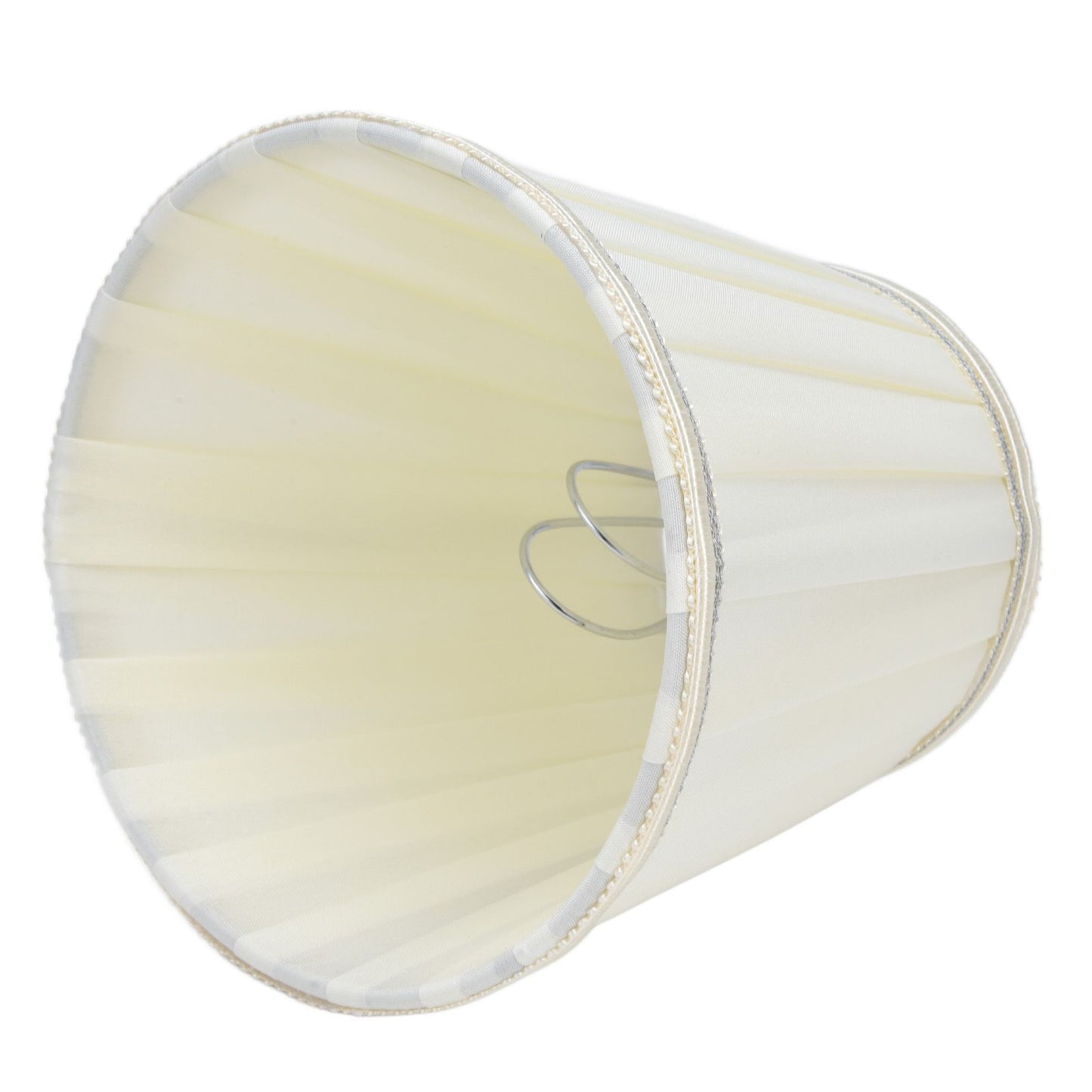 2 Pcs Double Small Lamp Shade Clip On Bulb Comfortable Material Barrel Fabric Lampshade for Table Chandelier V1294-YM0523-3119210203614