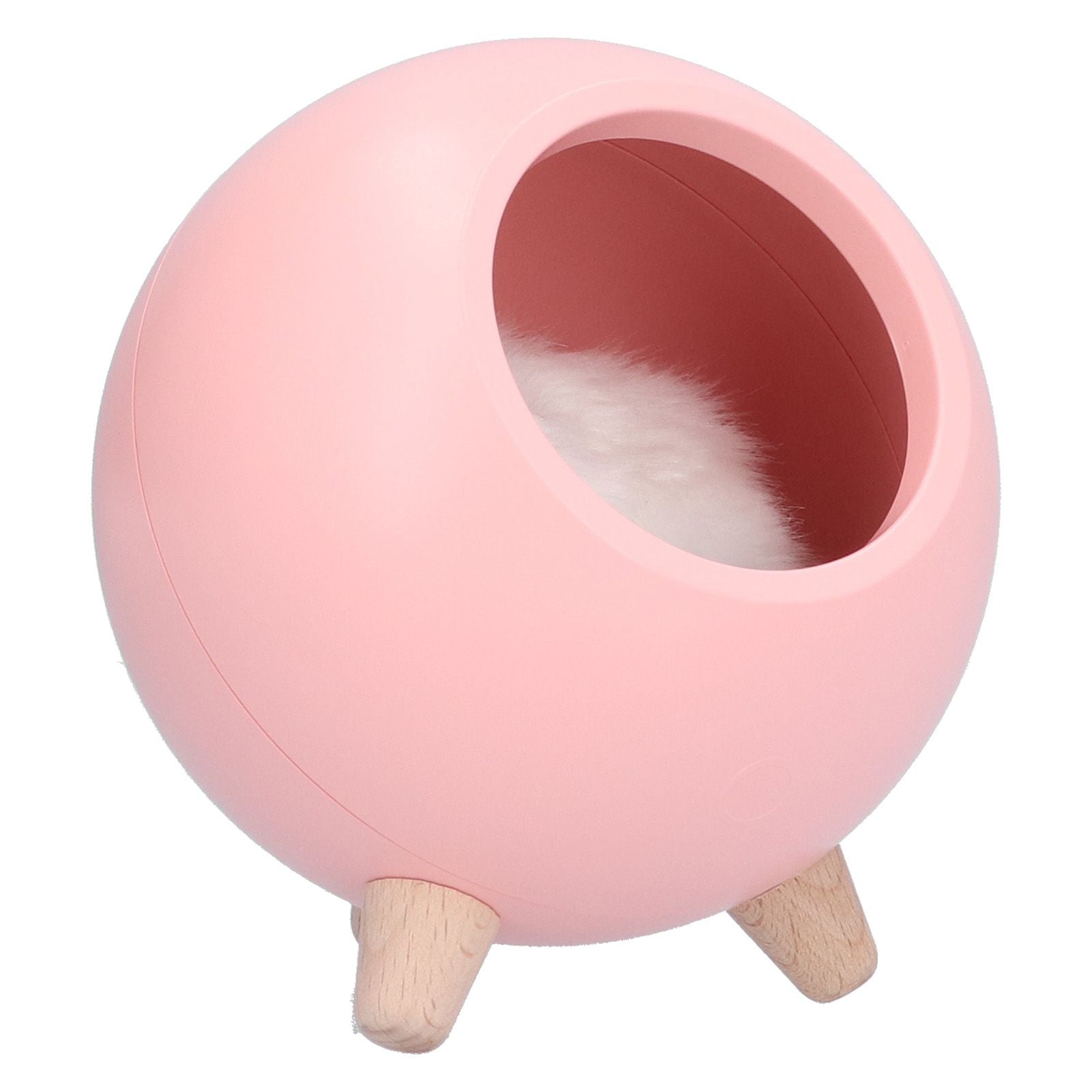 Cute Cat Touch Led Night Light with USB Cable Rechargeable Touch Dimming Cat House LED Night Light for Bedroom V1294-YM0523-3119210211411