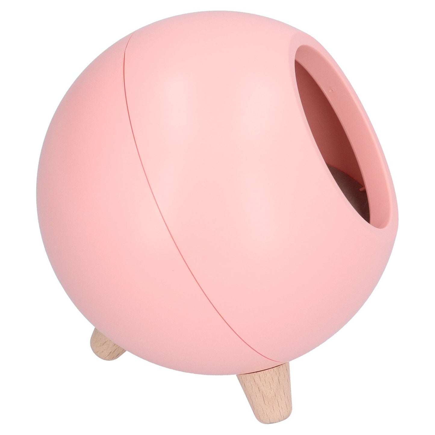 Cute Cat Touch Led Night Light with USB Cable Rechargeable Touch Dimming Cat House LED Night Light for Bedroom V1294-YM0523-3119210211411