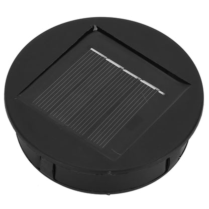 Solar Lights Replacement Top 7lm LED Solar Replacement Top for Outdoor Hanging Lanterns V1294-YM0523-3119210212411
