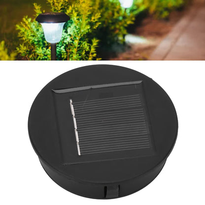 Solar Lights Replacement Top 7lm LED Solar Replacement Top for Outdoor Hanging Lanterns V1294-YM0523-3119210212411