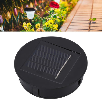 Solar Lights Replacement Top 7lm LED Solar Replacement Top for Outdoor Hanging Lanterns V1294-YM0523-3119210212411