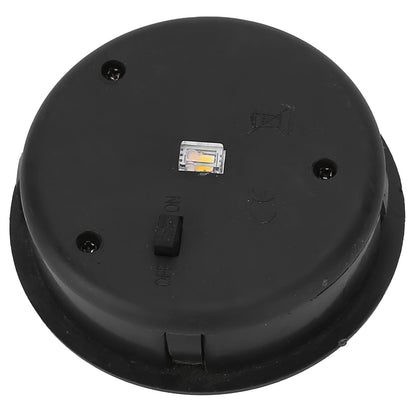 Solar Lights Replacement Top 7lm LED Solar Replacement Top for Outdoor Hanging Lanterns V1294-YM0523-3119210212411