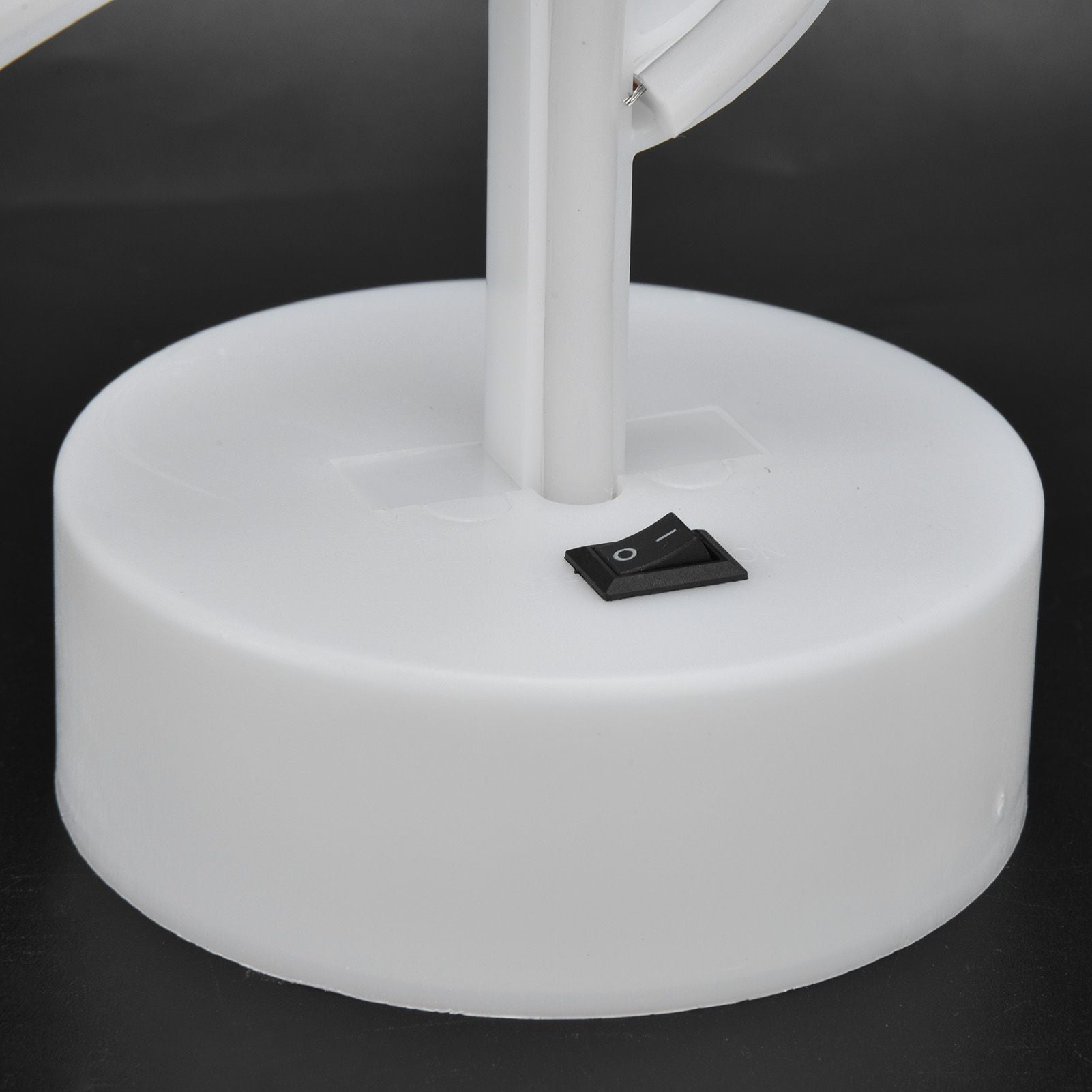 LED Dolphin Neon Light USB Or Battery Powered Unique Room Decoration Accessory with Base V1294-YM0523-3119210225511