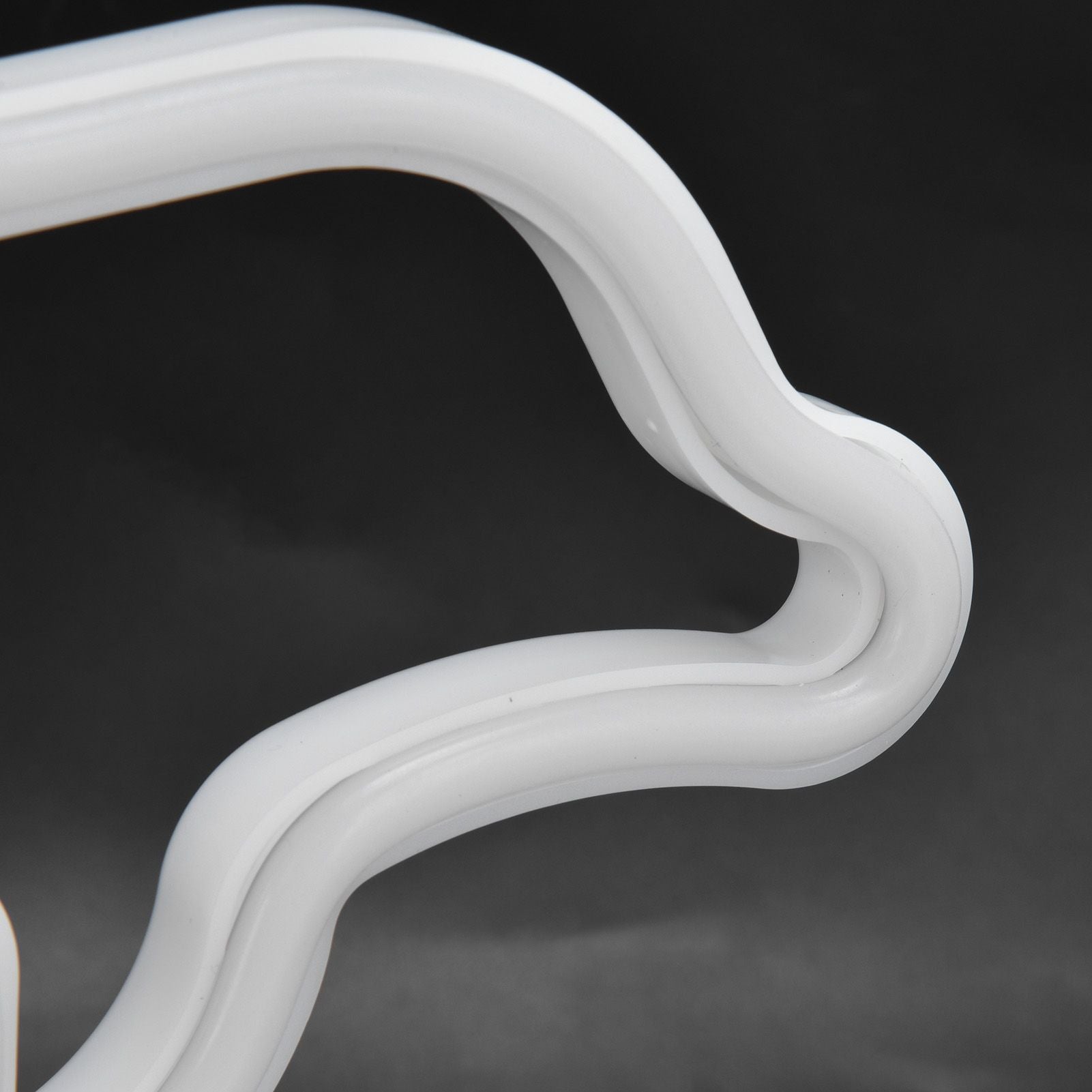 LED Dolphin Neon Light USB Or Battery Powered Unique Room Decoration Accessory with Base V1294-YM0523-3119210225511