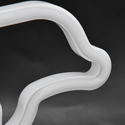 LED Dolphin Neon Light USB Or Battery Powered Unique Room Decoration Accessory with Base V1294-YM0523-3119210225511