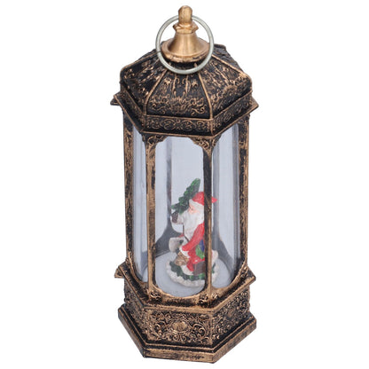 Christmas Led Wind Lanterns Decorative Glowing Led Electronic Wind Lanterns for Home Holiday V1294-YM0523-3119210231411