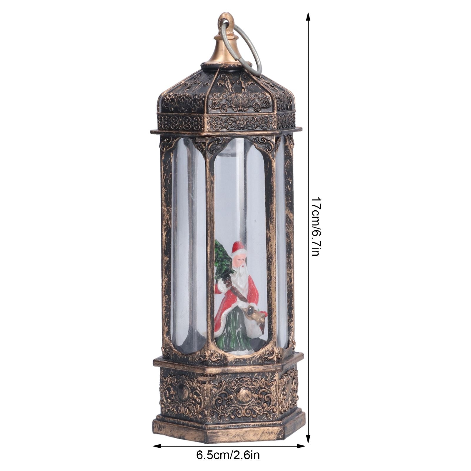 Christmas Led Wind Lanterns Decorative Glowing Led Electronic Wind Lanterns for Home Holiday V1294-YM0523-3119210231411