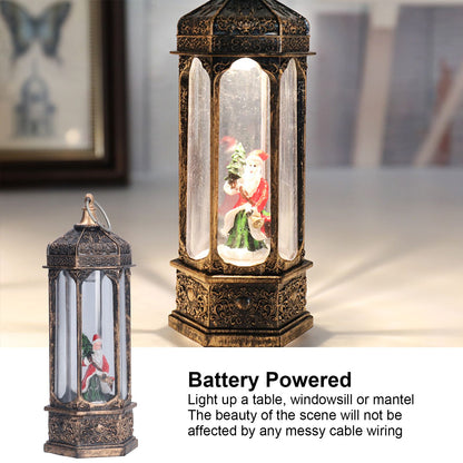 Christmas Led Wind Lanterns Decorative Glowing Led Electronic Wind Lanterns for Home Holiday V1294-YM0523-3119210231411