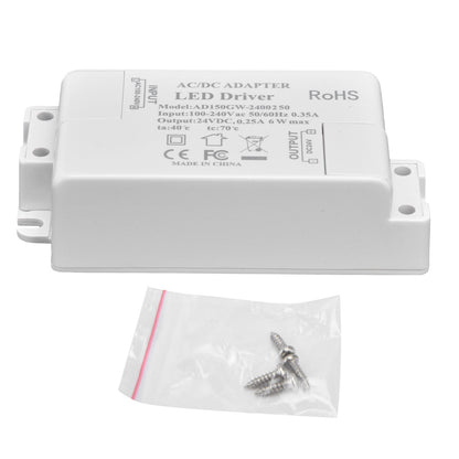 LED Driver AC and DC Waterproof Power Supply Transformer Driver for Low Voltage LED Lamps V1294-YM0523-3119210236711