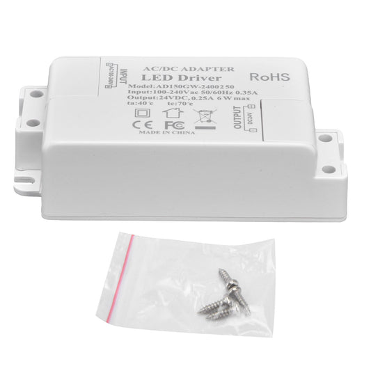 LED Driver AC and DC Waterproof Power Supply Transformer Driver for Low Voltage LED Lamps V1294-YM0523-3119210236711