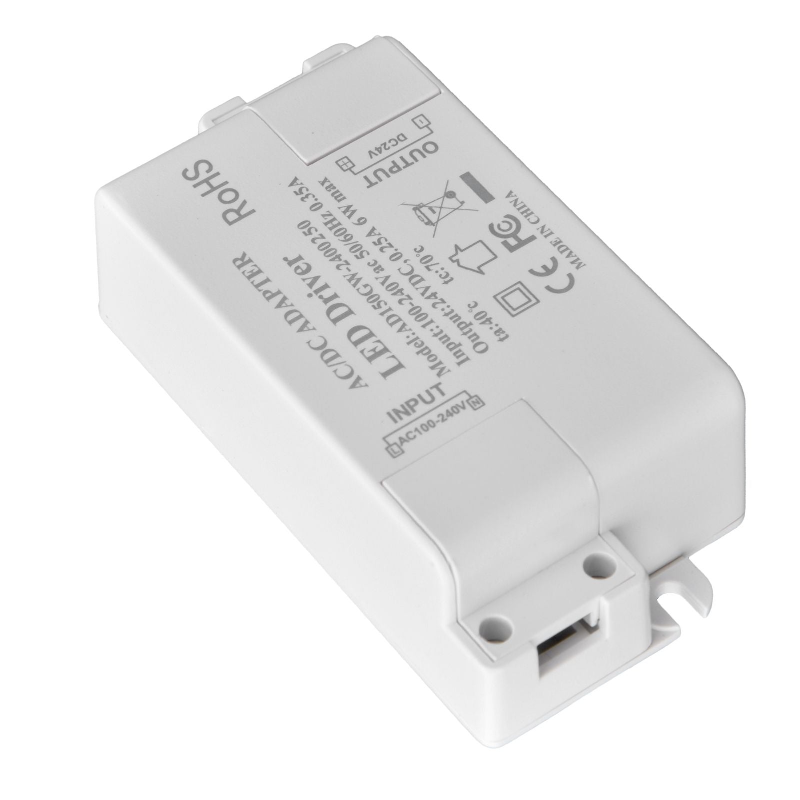 LED Driver AC and DC Waterproof Power Supply Transformer Driver for Low Voltage LED Lamps V1294-YM0523-3119210236711