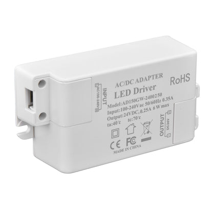 LED Driver AC and DC Waterproof Power Supply Transformer Driver for Low Voltage LED Lamps V1294-YM0523-3119210236711