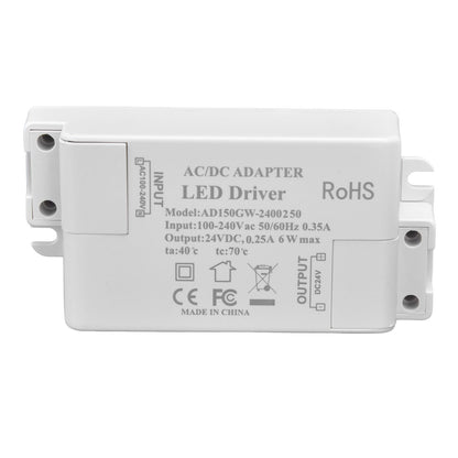 LED Driver AC and DC Waterproof Power Supply Transformer Driver for Low Voltage LED Lamps V1294-YM0523-3119210236711