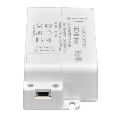 LED Driver AC and DC Waterproof Power Supply Transformer Driver for Low Voltage LED Lamps V1294-YM0523-3119210236711