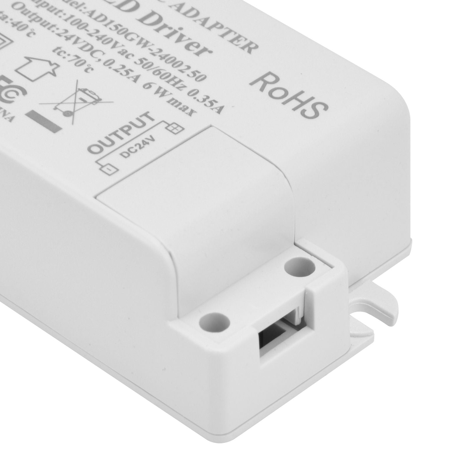 LED Driver AC and DC Waterproof Power Supply Transformer Driver for Low Voltage LED Lamps V1294-YM0523-3119210236711
