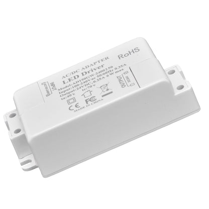 LED Driver AC and DC Waterproof Power Supply Transformer Driver for Low Voltage LED Lamps V1294-YM0523-3119210236711