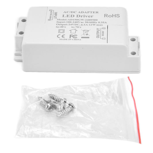 12W LED Driver Low Voltage Constant Current LED Power Supply Transformer for LED Lights V1294-YM0523-3119210237111