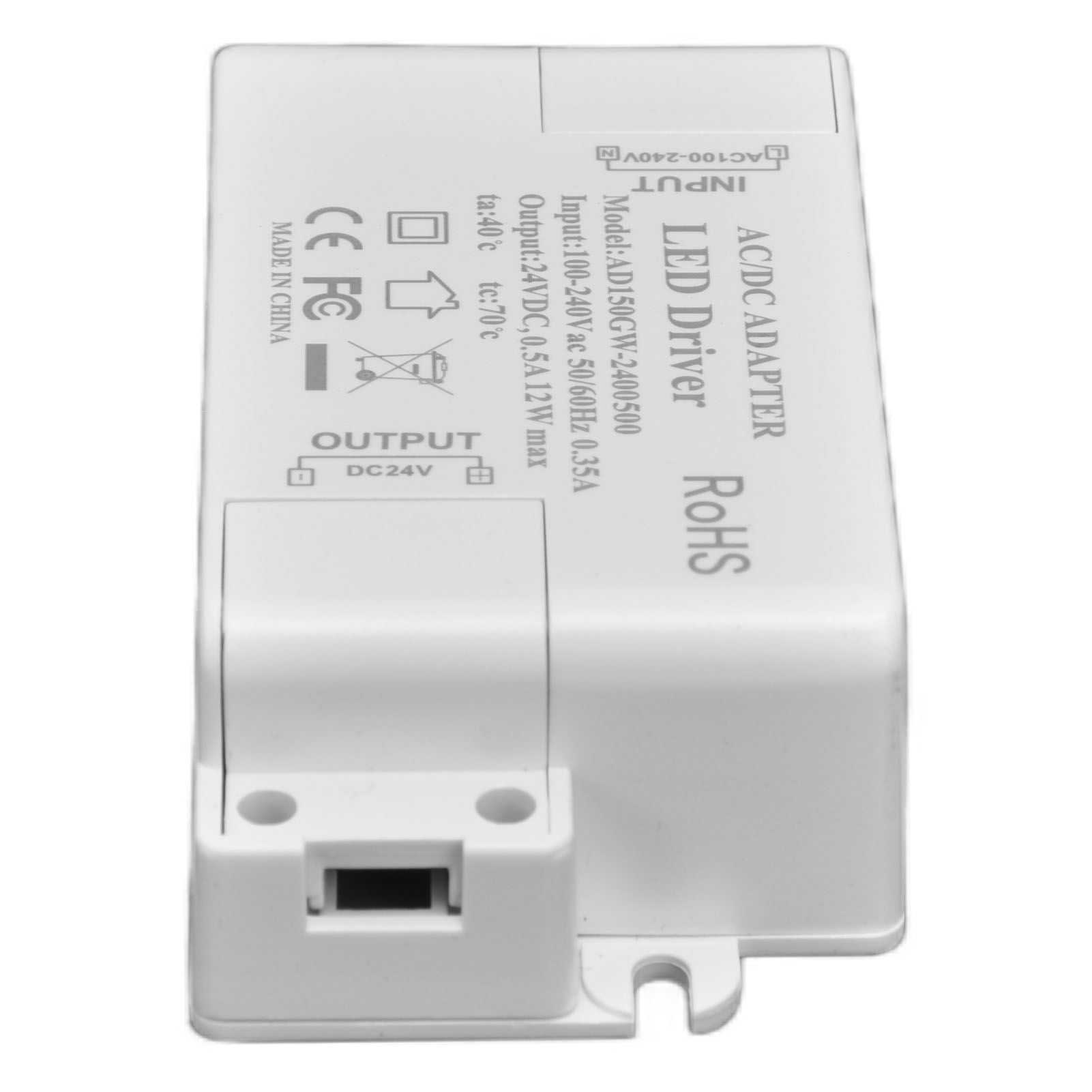 12W LED Driver Low Voltage Constant Current LED Power Supply Transformer for LED Lights V1294-YM0523-3119210237111