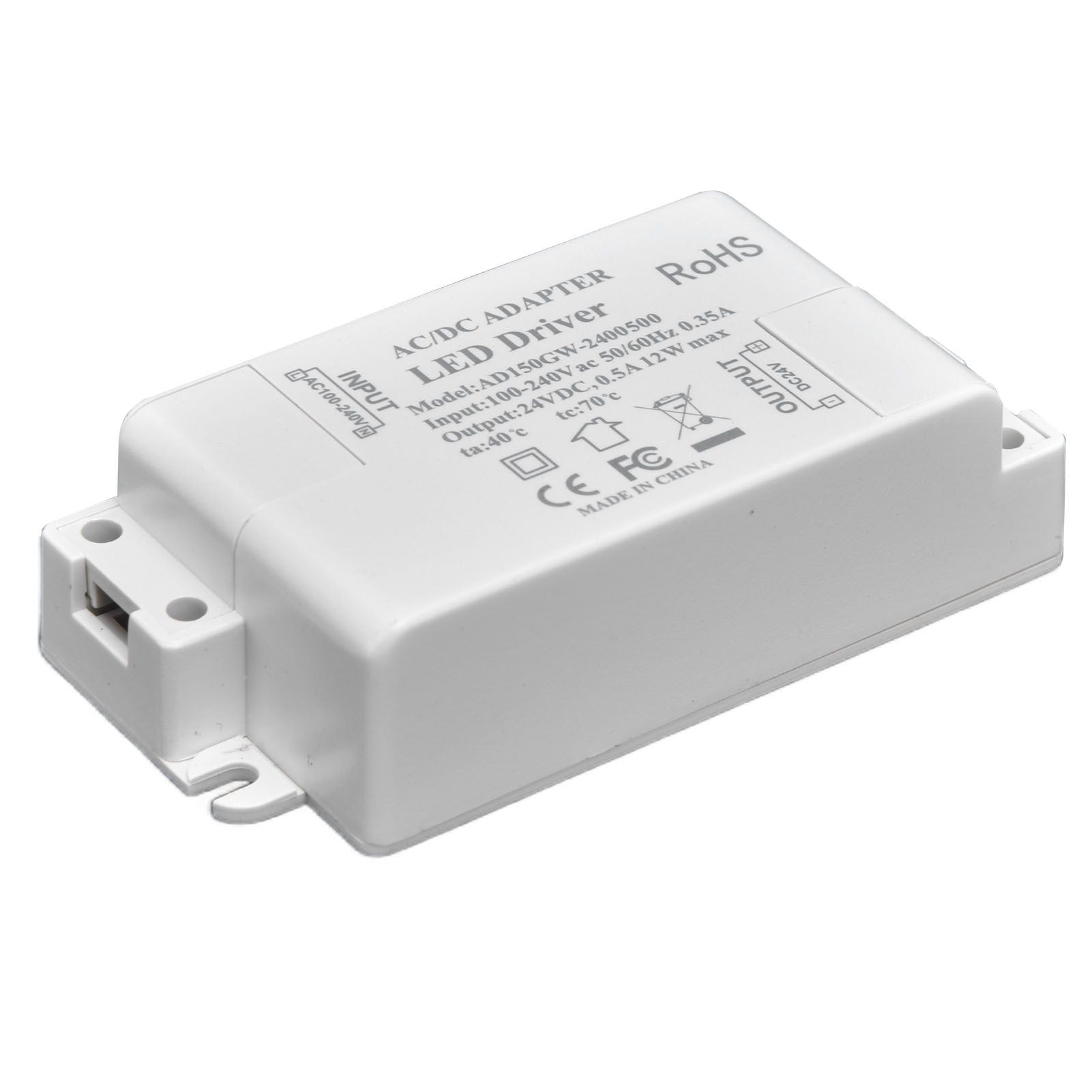 12W LED Driver Low Voltage Constant Current LED Power Supply Transformer for LED Lights V1294-YM0523-3119210237111