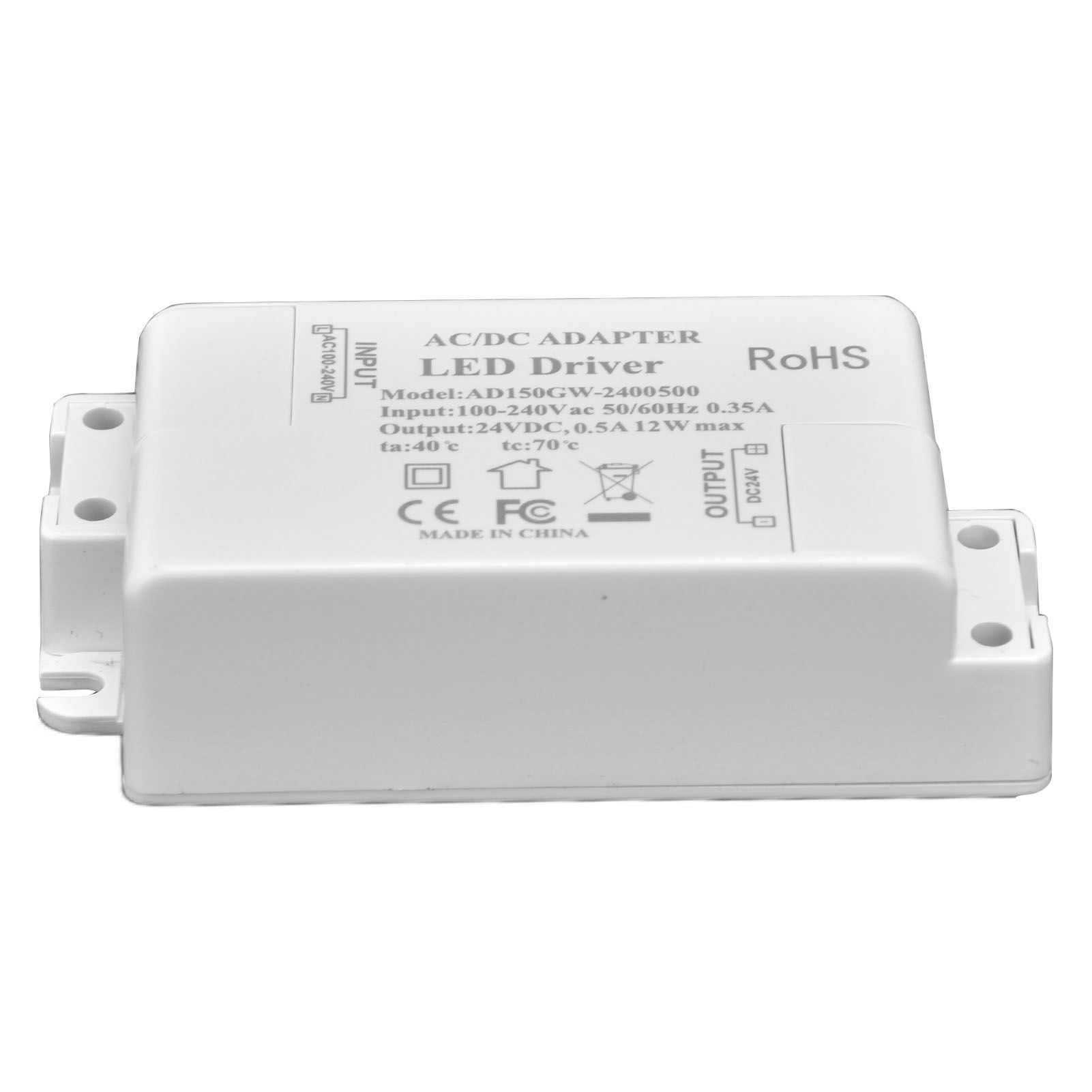 12W LED Driver Low Voltage Constant Current LED Power Supply Transformer for LED Lights V1294-YM0523-3119210237111