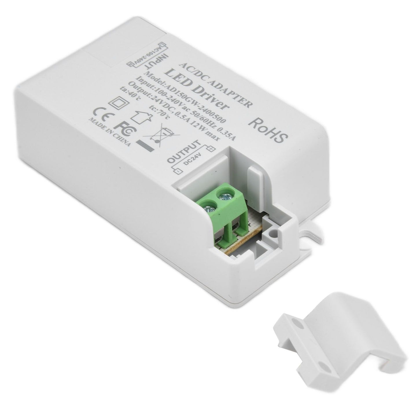 12W LED Driver Low Voltage Constant Current LED Power Supply Transformer for LED Lights V1294-YM0523-3119210237111